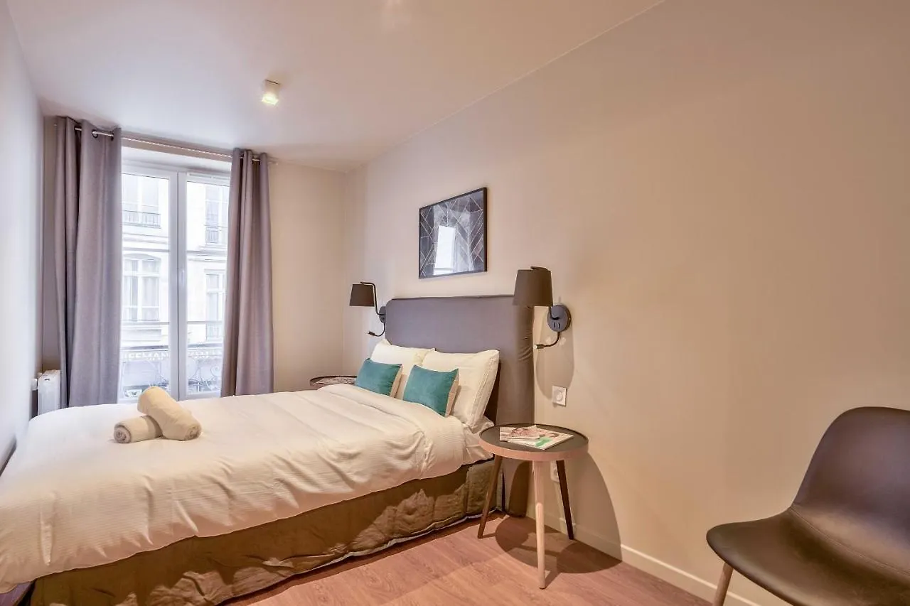 02 - Urban Exclusive In Montorgueil 아파트