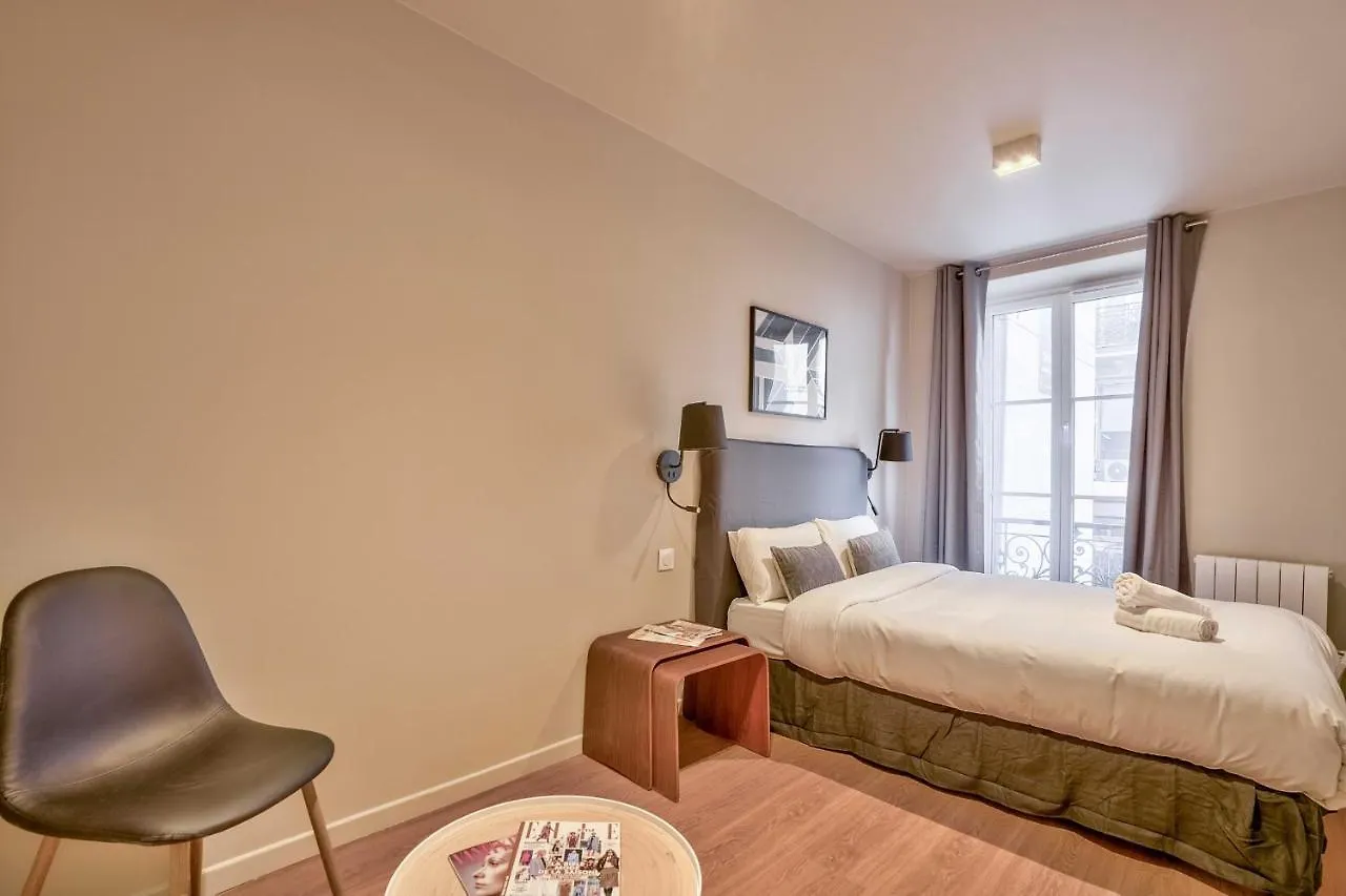 02 - Urban Exclusive In Montorgueil * 파리