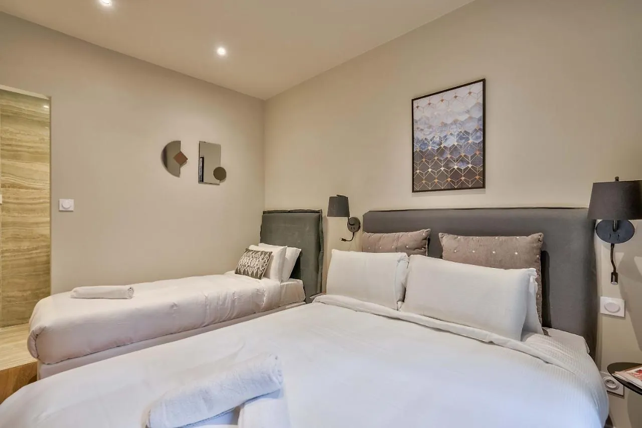 02 - Urban Exclusive In Montorgueil Apartment